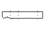2D Bottom View